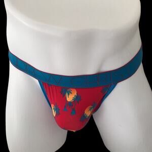 Andrew Christian California Collection Laguna Palms Jock Med